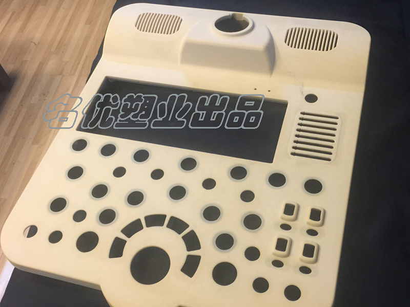 简易模-制品